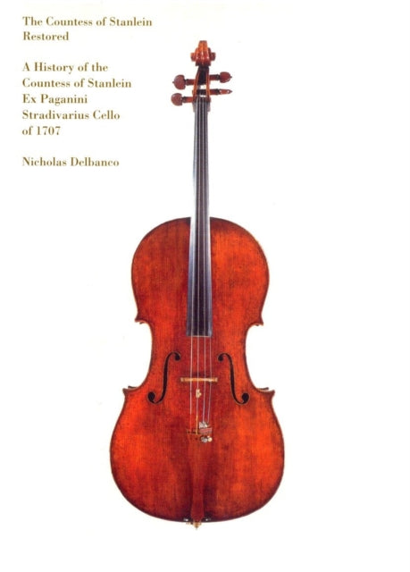 Book cover of: Countess of Stanlein Restored. By: Nicholas Delbanco