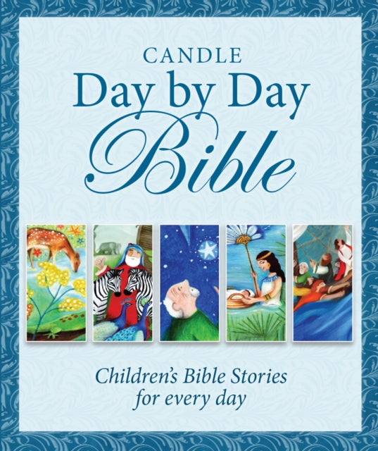 Book cover of: Candle Day By Day Bible