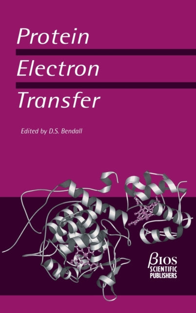 Book cover of: Protein Electron Transfer. By: D.s. Bendall
