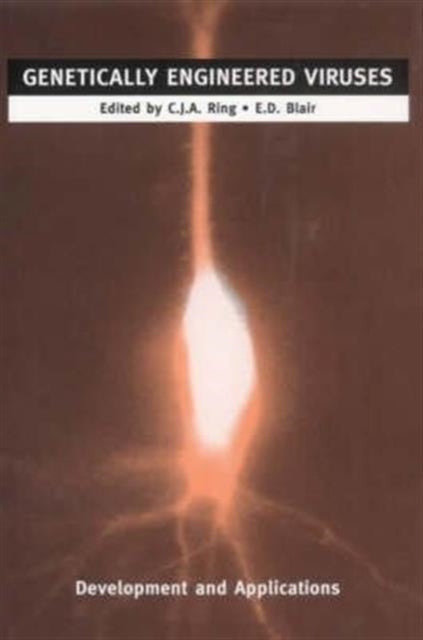 Book cover of: Genetically Engineered Viruses. By: C. J. A. Ring