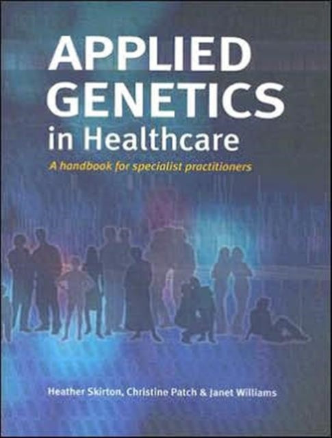 Book cover of: Applied Genetics in Healthcare