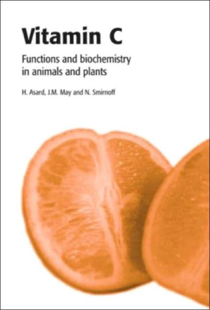 Book cover of: Vitamin C. By: Han Asard