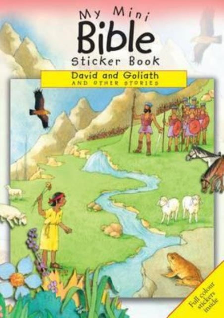 Book cover of: David and Goliath and Other Stories
