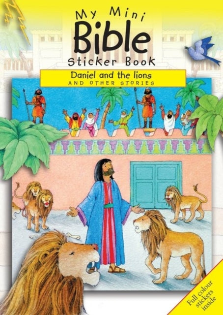 Book cover of: Daniel and the Lions