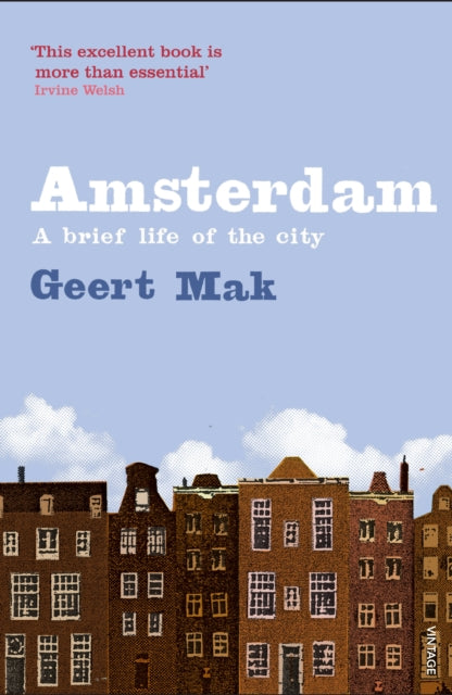 Book cover of: Amsterdam
