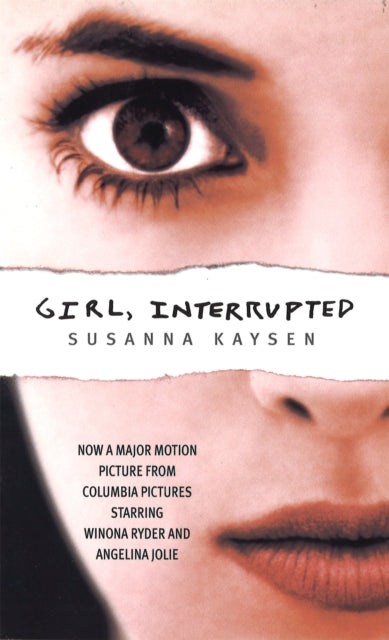 Book cover of: Girl, Interrupted