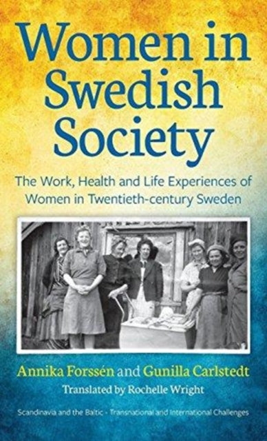 Book cover of: Women in Swedish Society. By: Annika Forssen