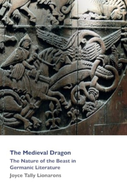 Book cover of: Medieval Dragon. By: LIONARONS