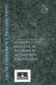 Book cover of: International Conference on Statistics and Analytical Methods in Automotive Engineering. By: IMechE (Institution of Mechanical Engineers)