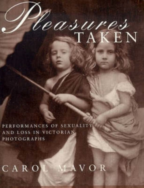 Book cover of: Pleasures Taken
