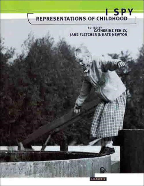 Book cover of: I Spy
