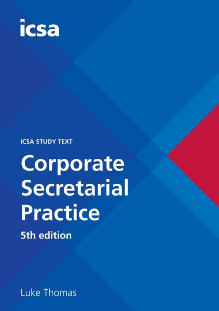 Book cover of: CSQS Corporate Secretarial Practice, 5th edition
