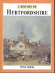 Book cover of: History of Hertfordshire