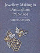 Book cover of: Jewellery Making in Birmingham 1750-1995