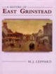 Book cover of: History of East Grinstead. By: M. J. Leppard