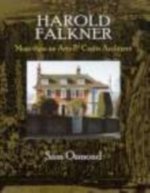 Book cover of: Harold Falkner. By: Sam Osmond