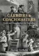 Book cover of: Carriers and Coachmasters. By: Dorian Gerhold