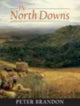 Book cover of: North Downs. By: Peter Brandon