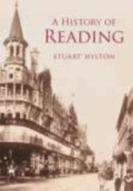 Book cover of: History of Reading. By: Stuart Hylton