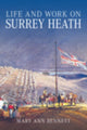 Book cover of: Life and Work on Surrey Heath