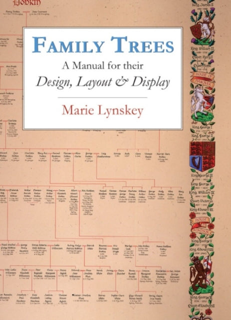 Book cover of: Family Trees. By: Marie Lynskey