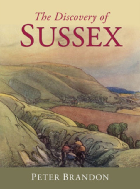 Book cover of: Discovery of Sussex