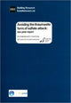 Book cover of: Avoiding the Thaumasite Form of Sulfate Attack