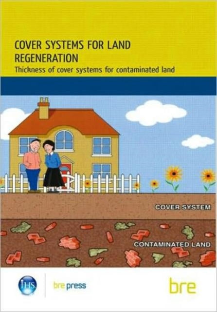 Book cover of: Cover Systems for Land Regeneration