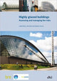 Book cover of: Highly Glazed Buildings. By: Julian Ridal
