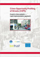 Book cover of: Crime Opportunity Profiling of Streets (COPS). By: Joan Oxley