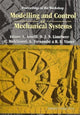 Book cover of: Modelling And Control Of Mechanical Systems, Proceedings Of The Workshop