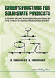 Book cover of: Green's Functions For Solid State Physicists