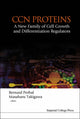 Book cover of: Ccn Proteins: A New Family Of Cell Growth And Differentiation Regulators