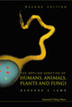 Book cover of: Applied Genetics Of Humans, Animals, Plants And Fungi, The (2nd Edition). By: Bernard C. Lamb