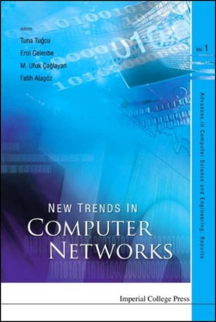 Book cover of: New Trends In Computer Networks. By: International Symposium on Computer and