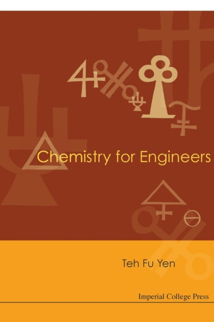 Book cover of: Chemistry For Engineers. By: Teh Fu Yen
