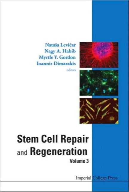 Book cover of: Stem Cell Repair And Regeneration - Volume 3
