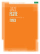 Book cover of: Jazz Flute Tunes, Level/Grade 3. By: Various