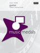 Book cover of: Music Medals Guitar Options Practice Book
