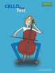 Book cover of: Cello Prep Test