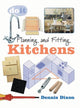 Book cover of: Planning and Fitting Kitchens