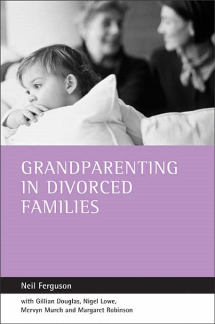 Book cover of: Grandparenting in divorced families