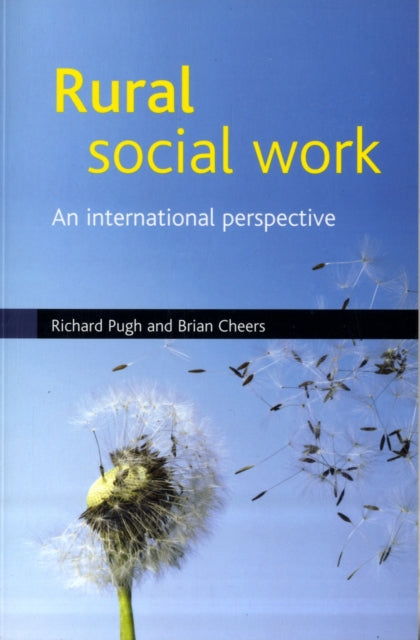 Book cover of: Rural social work. By: Brian Cheers