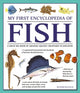 My First Encyclopedia of Fish (giant Size) 9781861478245 Richard McGinlay
