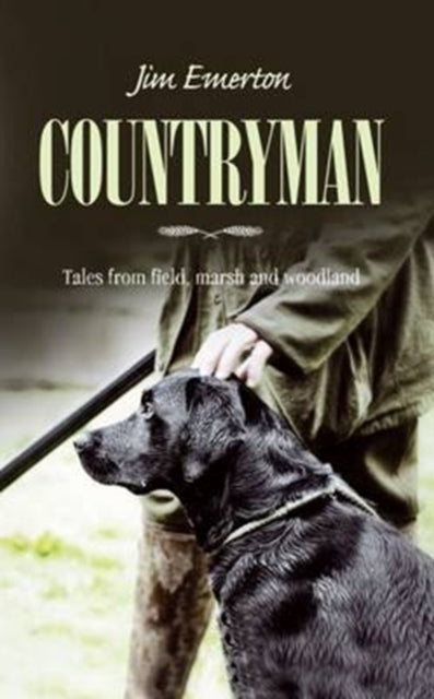 Book cover of: Countryman. By: Jim Emerton