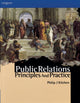 Book cover of: Public Relations. By: Philip J. Kitchen