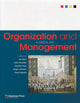 Book cover of: Organization and Management. By: Jim Barry