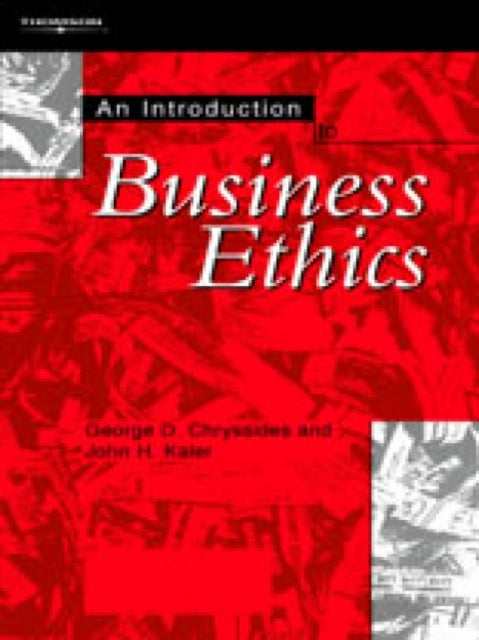 Book cover of: Introduction to Business Ethics