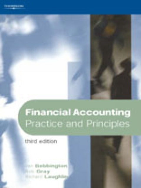 Book cover of: Financial Accounting. By: Jan Bebbington