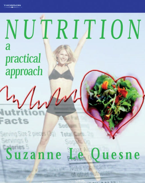 Book cover of: Nutrition. By: Suzanne Le Quesne